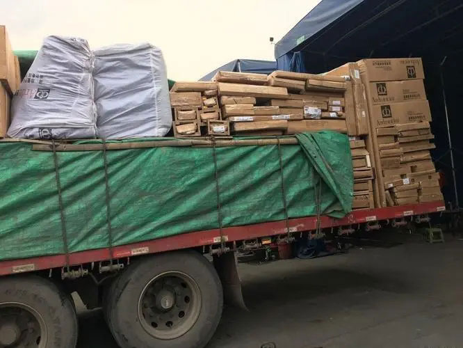 鲤城家具托运