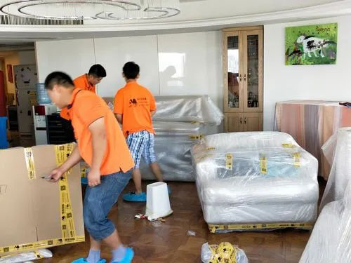鲤城精品搬家公司